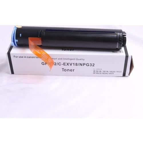 Toner Cartridge G32 for Canon IR 1018 1020 1022J/F 1024J 1019 1023 NPG32 CEXV18