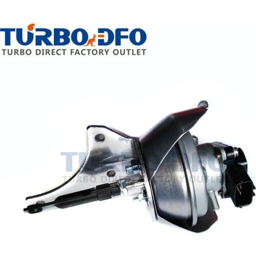 Turbo Electronic Actuator 760774 728768 753847 For Ford C-MAX Galaxy Focus II 2.0 TDCi 81/100/103Kw DW10BTED Turbine Wastegate