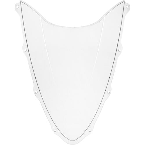 Double Bubble Windshield WindScreen For Ducati Panigale S 1299 959 Corse 1299S 2015 2016 2017 2018 2019 Motorcycle Wind Screen