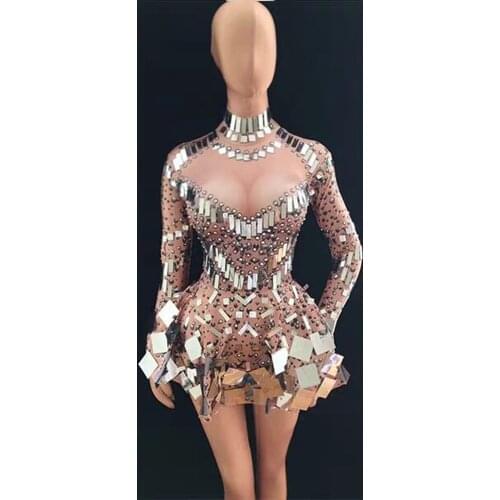 VIIZREL Long Sleeve Summer Dresses