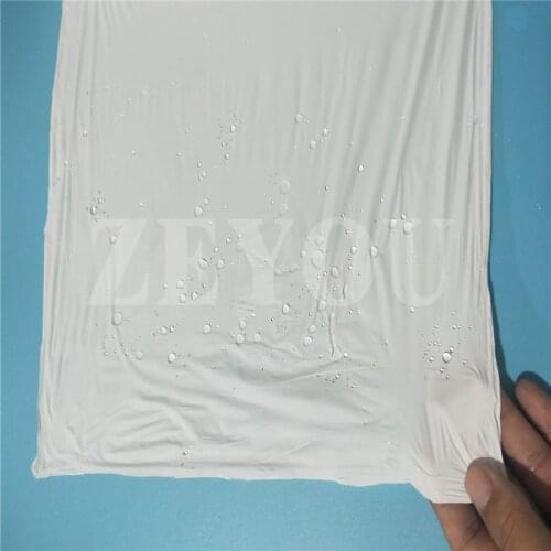 15 um thickness waterproof breathable ePTFE membrane 5um Aperture 300*1000mm