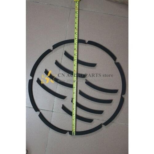 2 sets 18 inch 18" replace to woofer bass loudspeaker speaker foam gaskets 100% new