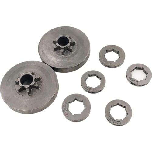 251 Chain Saw Pull Disc Spring Gasoline Logging Saw Easy To Start Starter Spring Size Spring Chain Saw Machine Accessories