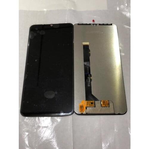 5 inch LCD Screen For Doopro P1 LCD Display Touch Screen Glass Panel Digitizer Assembly For Doopro P1 P 1 Repair Parts