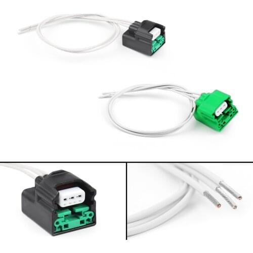 Areyourshop Camshaft Position Sensor Connector Plug Harness For Nissan Infiniti VQ35DE 3.5L Sensor Connector Plug Car Part