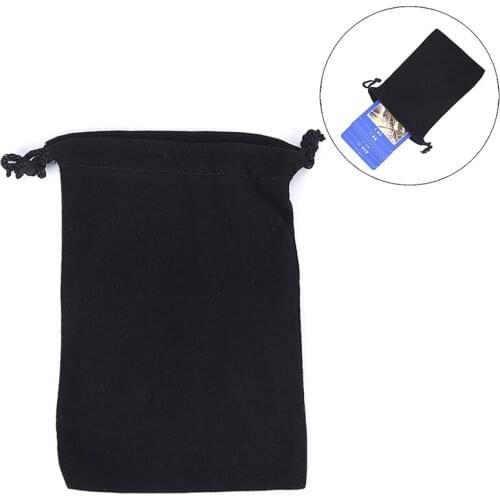 Tarot Card Bag Dice Bag Velvet Bags Jewelry Packing Drawstring Bags Pouches for Packing Gift Board Game