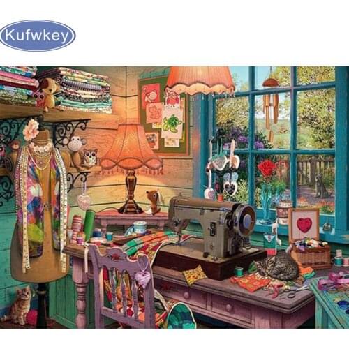 KUFWKEY Sewing Machines