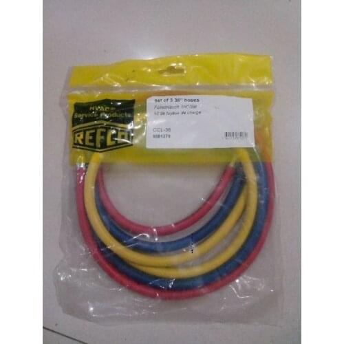 New and original air conditioning spare parts hoses CCL-36 R134A 90cm or 1.3m or 1.5m