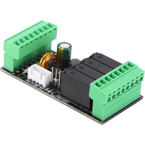 PLC Industrial Control Board Programmable Controller FX1N/2N-6MR/T/10/14/20MR/T Mainboard Simple Industrial Control Board