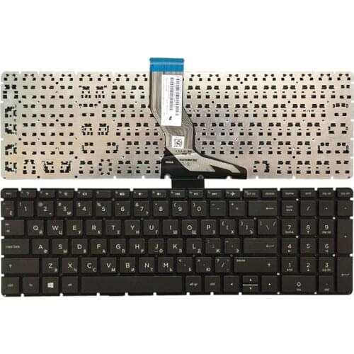 Russian laptop keyboard for HP 15-cc000 15-cc010nr 15-cc020nr 15-cc034cl 15-cc044cl 15-cc050wm 15-cc057cl 15-cc060wm 15-cc063nr