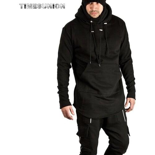 Timesunion Men's Hoodies