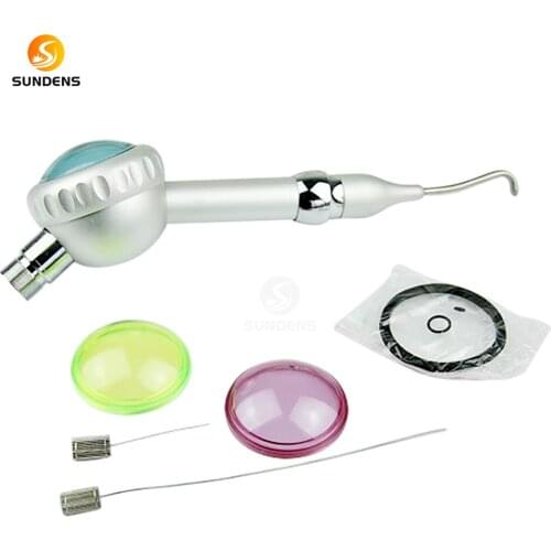 1pcs*Dental Air Water Polisher Jet Air Flow Oral hygiene Tooth Cleaning Prophy Polishing tool teeth whitening cleaning gun pen