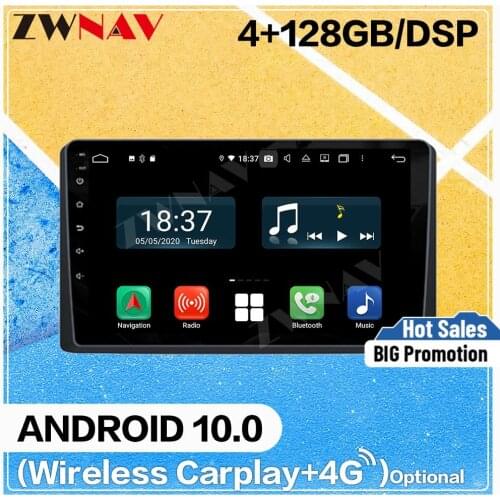 128GB Carplay Android 10 screen Multimedia DVD Player for Kia Carnival 2019 2020 WIFI GPS Navigation Auto Radio Stereo Head unit