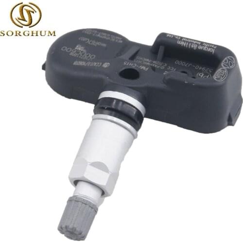 52940-J7000 PMV-CH15 Tire Pressure Sensor TPMS For K iA F orte C erato K oup K3