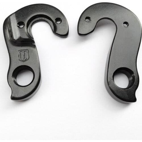 5pcs mtb alloy Cycling gear hangers for Trek Lexa SLX Emonda Lexa Boone Crockett Domane Bicycle Rear Derailleur Hanger dropout