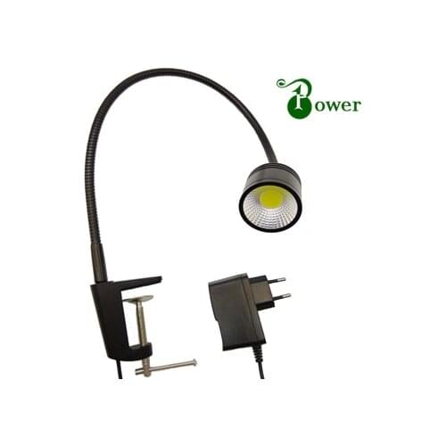 5W COB CLAMP LED GOOSENECK LIGHTS