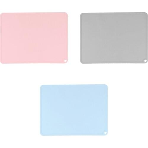 3D Printer Accessories Multifunctional Photosensitive Resin Silicone Mat 410X310mm LCD Light Curing Table Mat