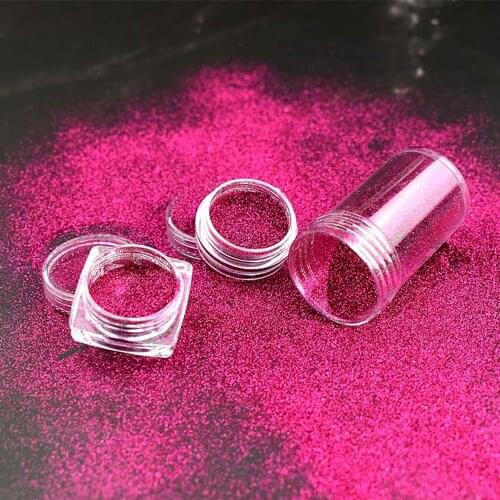 Lip Gloss Base Glitter Pigment Powder Wind Red Colors Shimmer Lipgloss Glitter Powder Face Body Glitter Pigment Powder Makeup