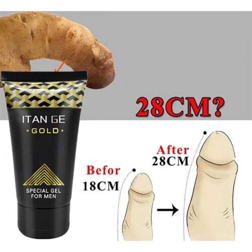 Big Penis Strong Man Penis Enlargement Cream Big Dick Men Penis Extender Erection Enhancer Gel Increase Growth Oil Sex Product
