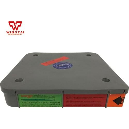 Doctor Blade 500# W30/40mm*T0.15mm*L100m