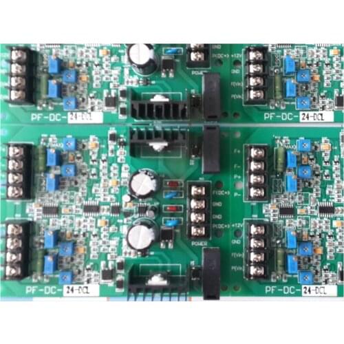 Enlarged version of controller PF-DC-24-DCL