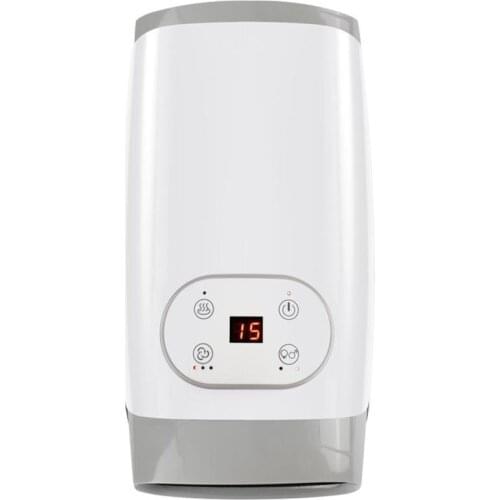 Electric Hand Massager Device Finger Acupoint Wireless Massage With Air Pressure And Heat Compression For Women Beauty