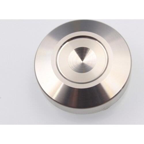 39mm 304 Stainless Steel Speaker Spike Pad Isolation Cone Floor Base FR Hifi Audio AMP Turntable Recorder Monitor