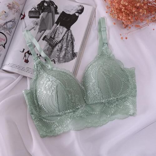 Pregnant womens underwear breast-feeding bras comfortable pregnancy special thin gathered to prevent drooping nursing bra