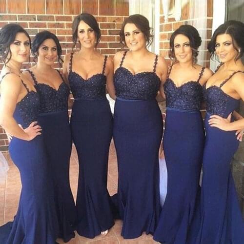 Bridesmaid Wedding Party Guest Dresses 2020 Womans Evening Formal Night Long Dress Gown