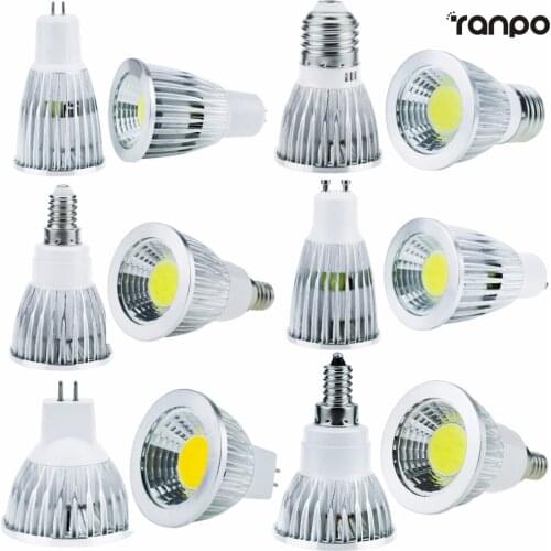 RANPO LED LED Bulbs GU5.3