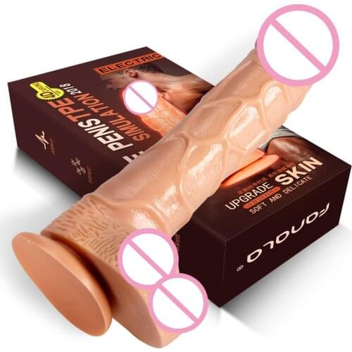 Dildo Realistic with Suction Cup Dildo for Anal Big Penis for Women Sex Toys Female Masturbator Adult Sex Product Toys Adult