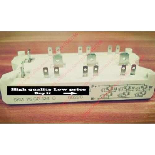 SKM75GD124D