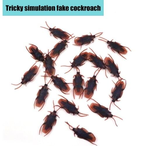 Toy Bug Action Figure Set Unique Sculpts Insects Educational Toy Playset Fun for Pranks or Summer Gift LBV