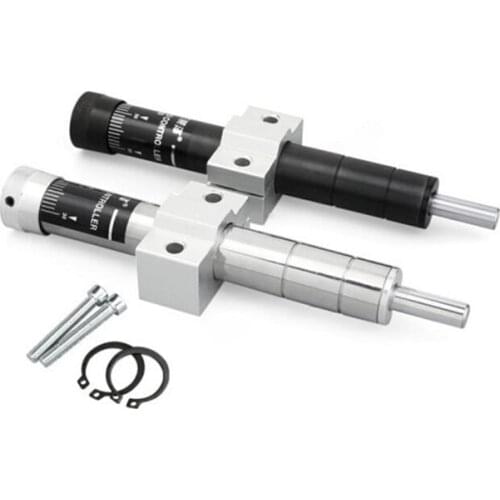 1PC Pneumatic Adjustable hydraulic speed stabilizer anti-collision oil pressure damper HR15/HR30/HR60/HR80/HR100