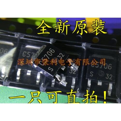 100% New&original C5706 2SC5706 TO-252 BOM