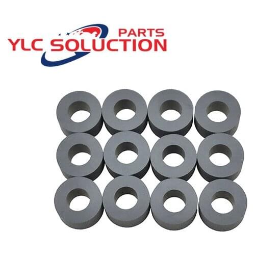 10x Pickup Feed Roller Tire For OKI B6200 B6250 B6300 B6500 B710 B720 B730 For Xerox 4500 4510 7100 B400 405 6125 6130 3615 3655