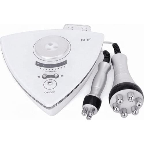 2 in 1 Mini RF Skin Rejuvenation Beauty Machine Electric Skin Tightening Radiofrequency Face Lift Machine