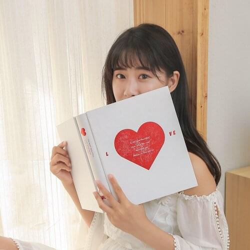 Storage Photo Album Large Capacity Insert 4D 6 Inch 200 Photos Collection Family Photo Love Couple Albums Wedding Memory Book