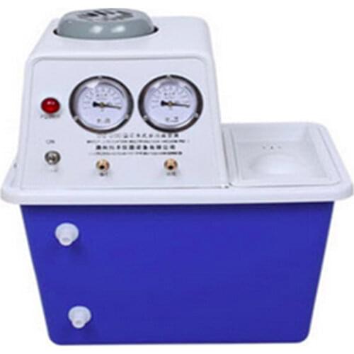 Four table four pump SHZ-D(III) Circulating water suction pump for vacuum distillation