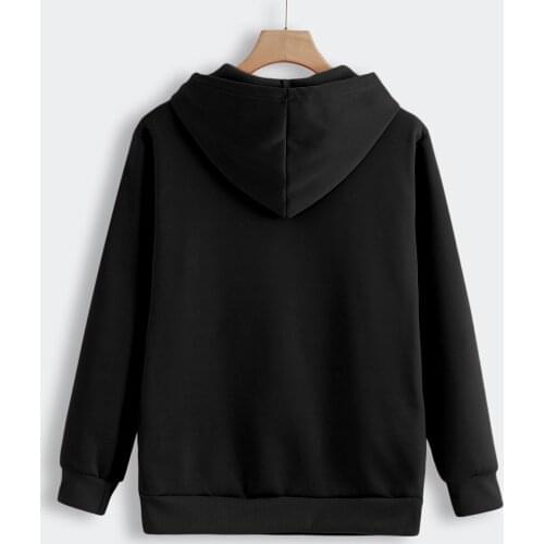 Duzeala Hooded Sweatshirts For Women