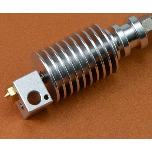 E3D V5 Bowden J-head Hotend for 1.75mm/3.0mm remote Extruder long distance 3D Printer parts