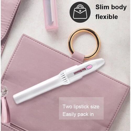 Electric nail drill manicure machine with polishing head for pedicure nail file tool drill tool nail polishing machine