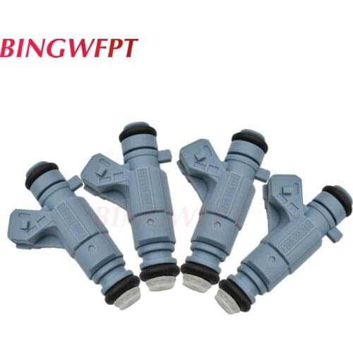 4PCS fuel injectors for FORD FIESTA / KA OE# 0280155888