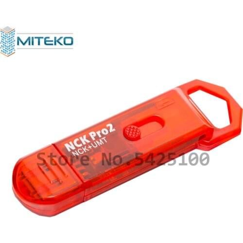 Nck Dongle Original NCK Pro2 Dongle & NCK PRO Dongle FULL Activated NCK+UMT 2in1 dongle