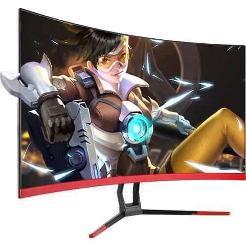 Newest Arrival 144hz 24 / 27 / 32 Inch 2k Curved Gaming Monitor