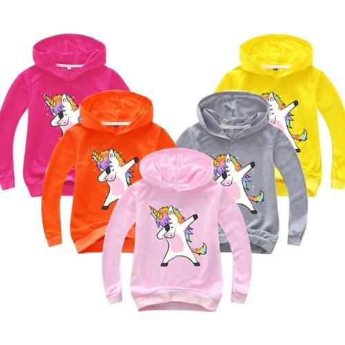 Teens Pullover Jacket Kid Cartoon Clothes Spring Autumn Hoodies Clothes Jacket Boys Girls Outerwear Sweatshirts Cotton Tracksu