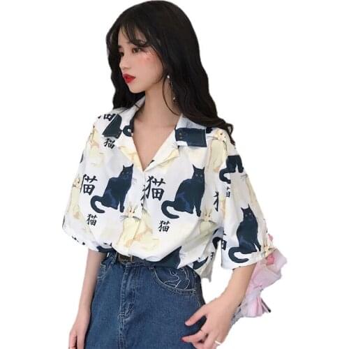 Блузки на пуговицах TDFunlive China At AliExpress