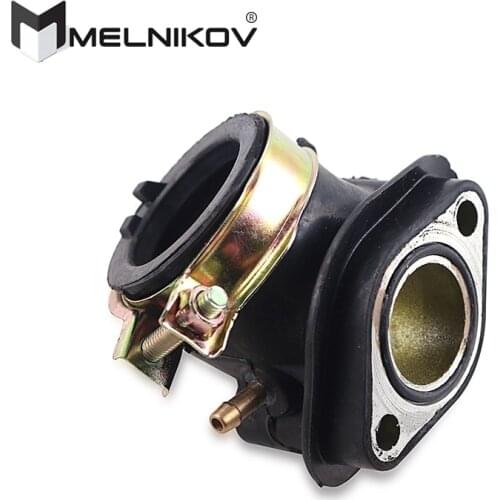 Carburetor Intake Manifold Pipe Moped Scooter ATV Go Kart Engine Part intake For Honda Spacy 125 150 cc