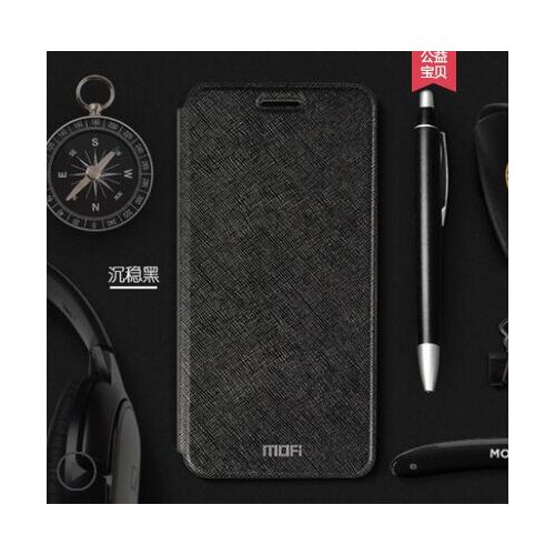 For Huawei P20 lite / NOVA 3E high quality mofi flip leather phone case