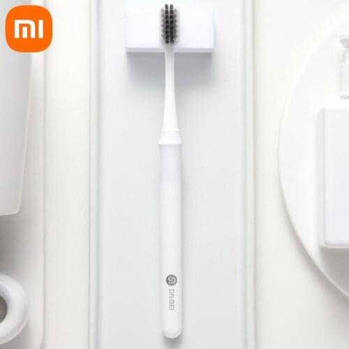 Youpin2 Colors Doctor B Tooth Bass Method Better Brush Wire Couple Including Travel Box for Mijia Smart Home